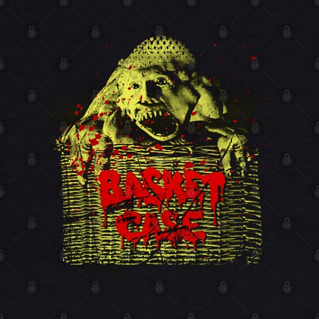 Cult Movie Aesthetic Present Basket by Hayes Anita Blanchard